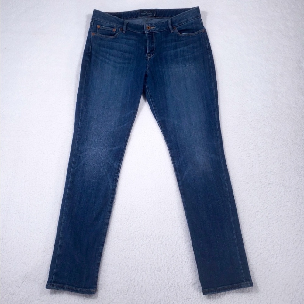 Lucky brand Lolita jeans women's size 12/31